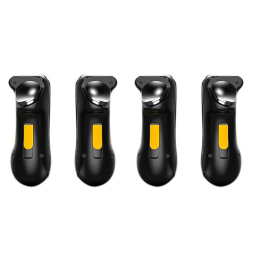 4X Trigger Game Controller Capacitance L1R1 Fire Aim Button Gamepad Joystick for  Tablet FPS Game for PUBG