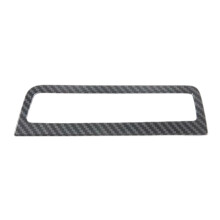 Fit for Sonata 2020 Car Light Button Frame Trim Cover ABS Car Styling Sticker