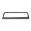 Fit for  Sonata 2020 Car  Light  Button Frame Trim Cover ABS Car Styling Sticker 1
