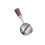 Accurate Coffee Scoops-30ml natural color short wooden handle 1