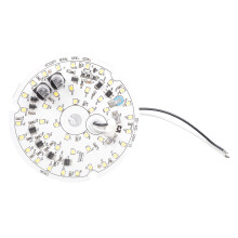 18W 120V Dimmable Ceiling Flush Light Replacement Panel-A 3000K