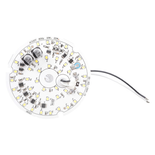 18W 120V Dimmable Ceiling Flush Light Replacement Panel-A 3000K