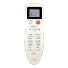 Ergonomic Design Remote Control for KK10A Air Conditioner Easy
