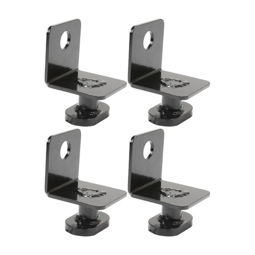 4Pcs Shipping Container Anchors, Shipping Containers Side Twist