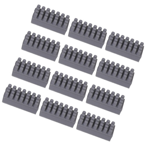 3D Printer Nozzle Wiper Nozzle Cleaning Brush For Lab P2S 3D-12