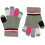 (Grey) Kids Multicoloured Gloves 1