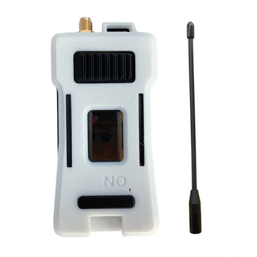 Voor Heltec V4 Meshtastic Case WiFi LoRa 32 V4 0,96 Inch OLED Solar Powered LoRa 32 Dev-Board Shell Only Case A