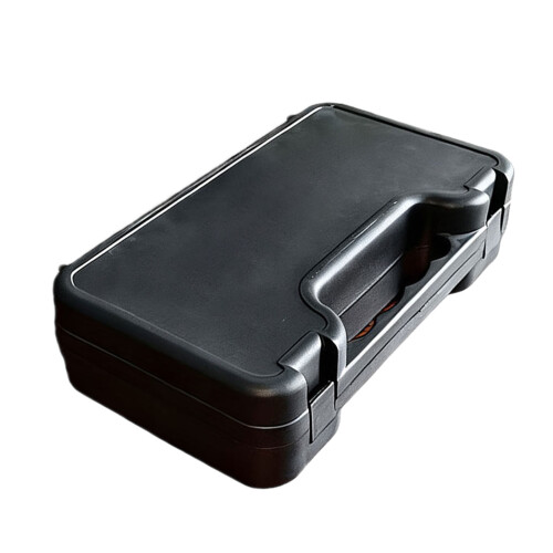 Sterke plastic draagtas voor microfoon, verstelbare-S