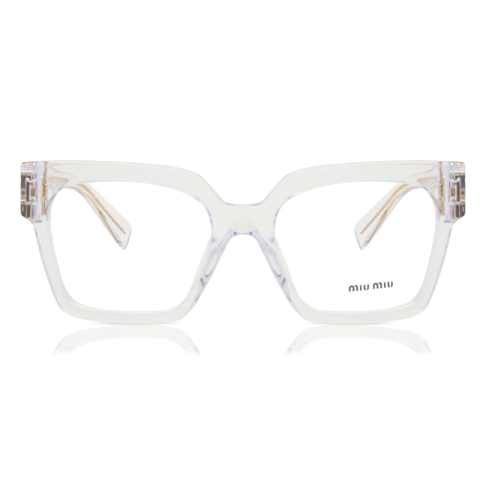 Miu Miu (52) Mu04uv 2Az1o1 Women New Eyeglasses