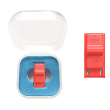 Connecteur court RCM Jig pour interrupteur, outil professionnel pour accéder au mode de récupération et protéger le contacteur doré, comprend un
