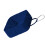 Foldable Dog Bowl 500ml Foldable Feeders Hook-Navy Blue 500ml 1