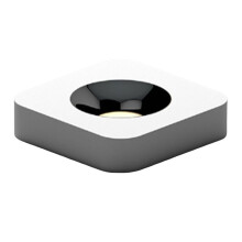 Faretto Quadrato Ultra Sottile A LED Lampada da Soffitto A LED per Soggiorno, Camera da Letto, Cucina Apparecchio di Illuminazione