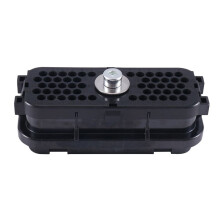 Connettore Cablaggio Impermeabile Nero 54 Pin per E312C E312D E320C E320D Spina Versione Computer Escavatore Carter 153-2620