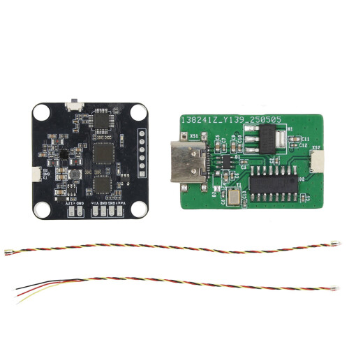 Video Scrambler Scrambling Encryption Board-With USB to UART