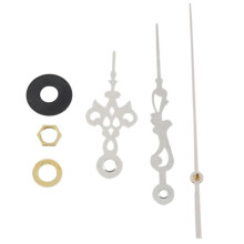 2X Quartz Clock Movement Mechanism Module Repair DIY Kit with Hands