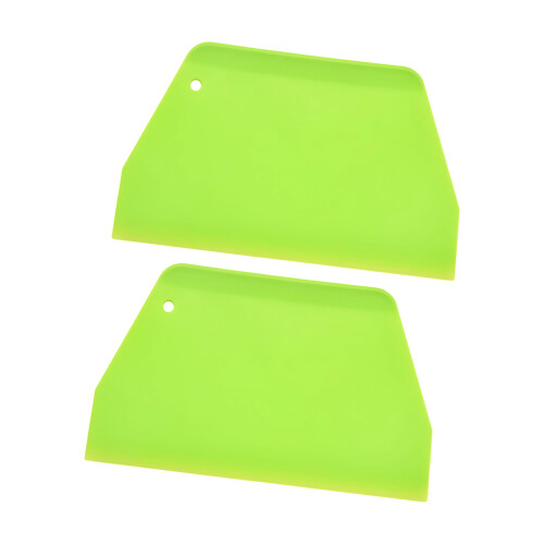 Outil de cuisson essentiel, coupe-pâte en plastique,-Vert