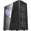DARKFLASH - DF-DK351CL6-BK - DK351 - PC-Gehäuse ohne Netzteil - Mid Tower - ATX-Format - Schwarz 1