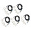 Hall Effect Proximity Sensors Module for High Sensitivity-5 1