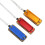 3Pcs  Harmonica Key of C, 4 Holes 8 Tones Harmonica 1