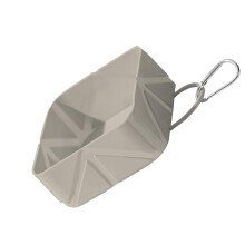 Foldable Puppy Waterer Travel Bowl For Dog And Cats-2 500ml