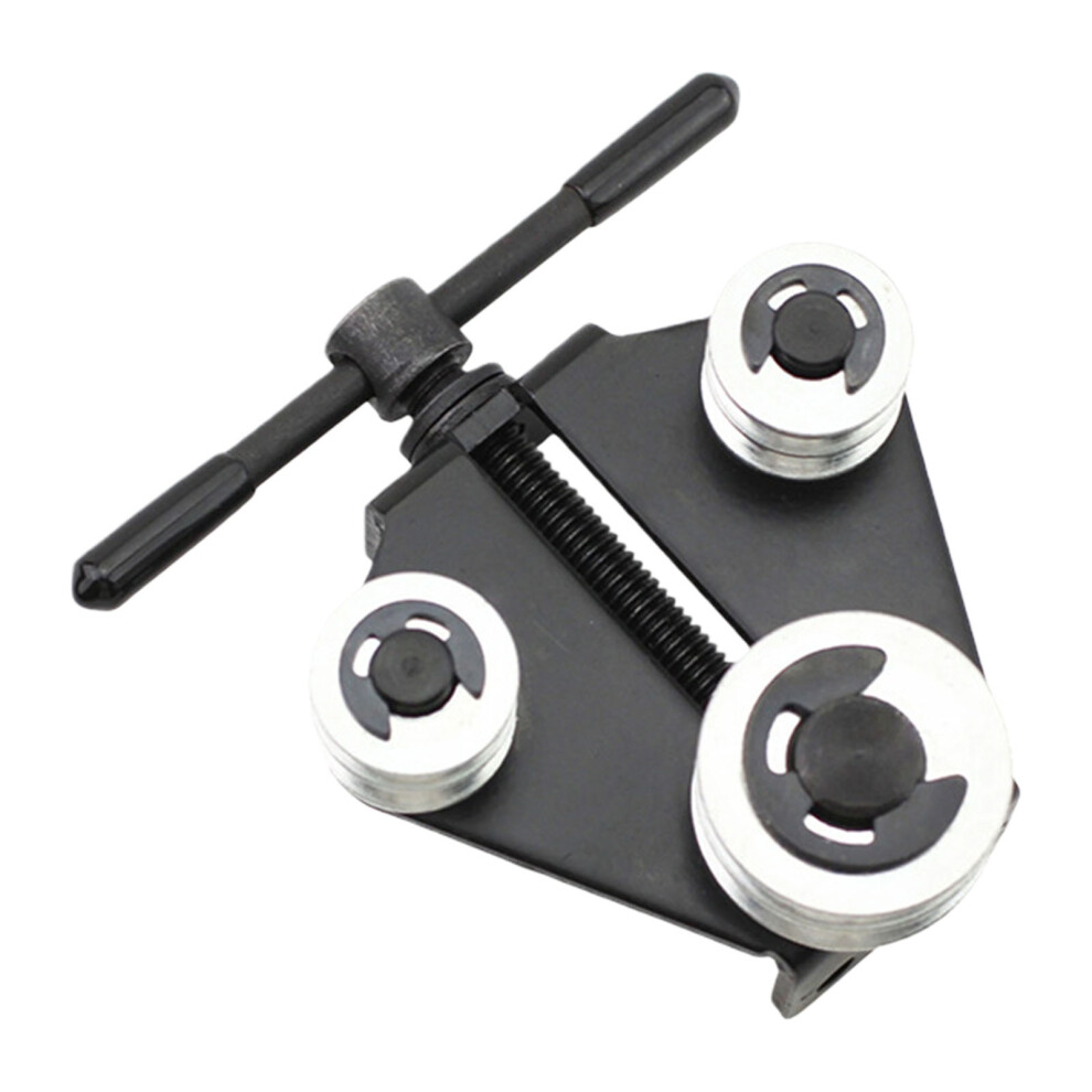 High Strength Steel Brakes Tube Straightener And Bender With 7751001367274