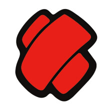 Adhesive Car Scratch Cover Sticker Bandage-Red 10CM single pack