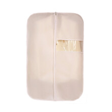 Clothes Protector Bag Dustproof Cover Waterproof-White 60x90cm