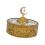 Elegant Decorative Candy Tray Easy to Clean Snacks Serving-B 1