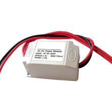 LED Driver Module with Protections Features for-3.3V 700mA 2.3W
