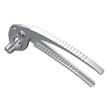 Aluminum Curved Anti Scalding Clip Tongs Ensuring Safety in