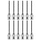 38mm Dispensing Needle Stainless Steel Construction for-10G 1