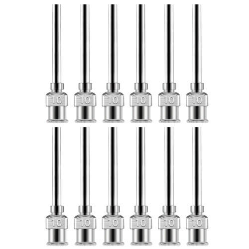 38mm Dispensing Needle Stainless Steel Construction for-10G
