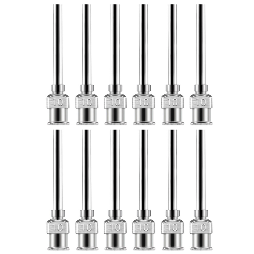 38Mm Dispensing Needle Stainless Steel Construction For-10G 7751001368653