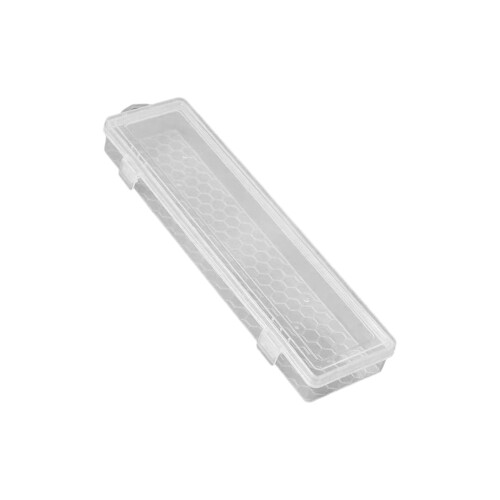 Plastic opbergdoos voor penselen Multifunctionele-Groot