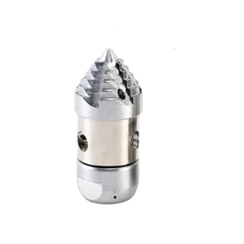 Professional Pressure Rotary Drain Cleaner Nozzle Rotating-25L