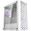 DARKFLASH - DF-DK351CL6-WH - DK351 - PC-behuizing zonder voeding - Middenformaat - ATX-formaat - Wit 1