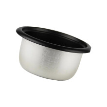 Electric Rice Cooker Liner Nonstick Cooking Pot Replacement-5L