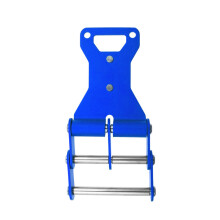 Boucle de ceinture pour outils professionnels à dégagement-9006