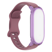 AI Powered Recording Straps for Seamlessly Integration-Purple