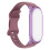 AI Powered Recording Straps for Seamlessly Integration-Purple 1