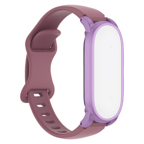 AI Powered Recording Straps for Seamlessly Integration-Purple