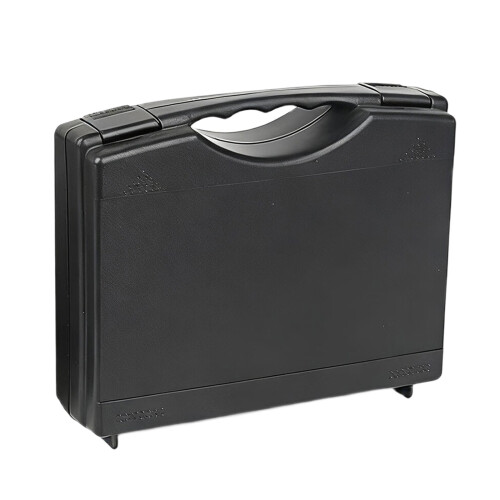 Strong Plastic Microphone Carrying Case Adjustable-M