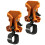 Drill Holder Belt Clip Hook Holsters For Electric Drill-Yellow 1
