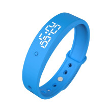 Outdoor Water Immuun Intelligente Bangle Nederlaag Alarm-Blauw