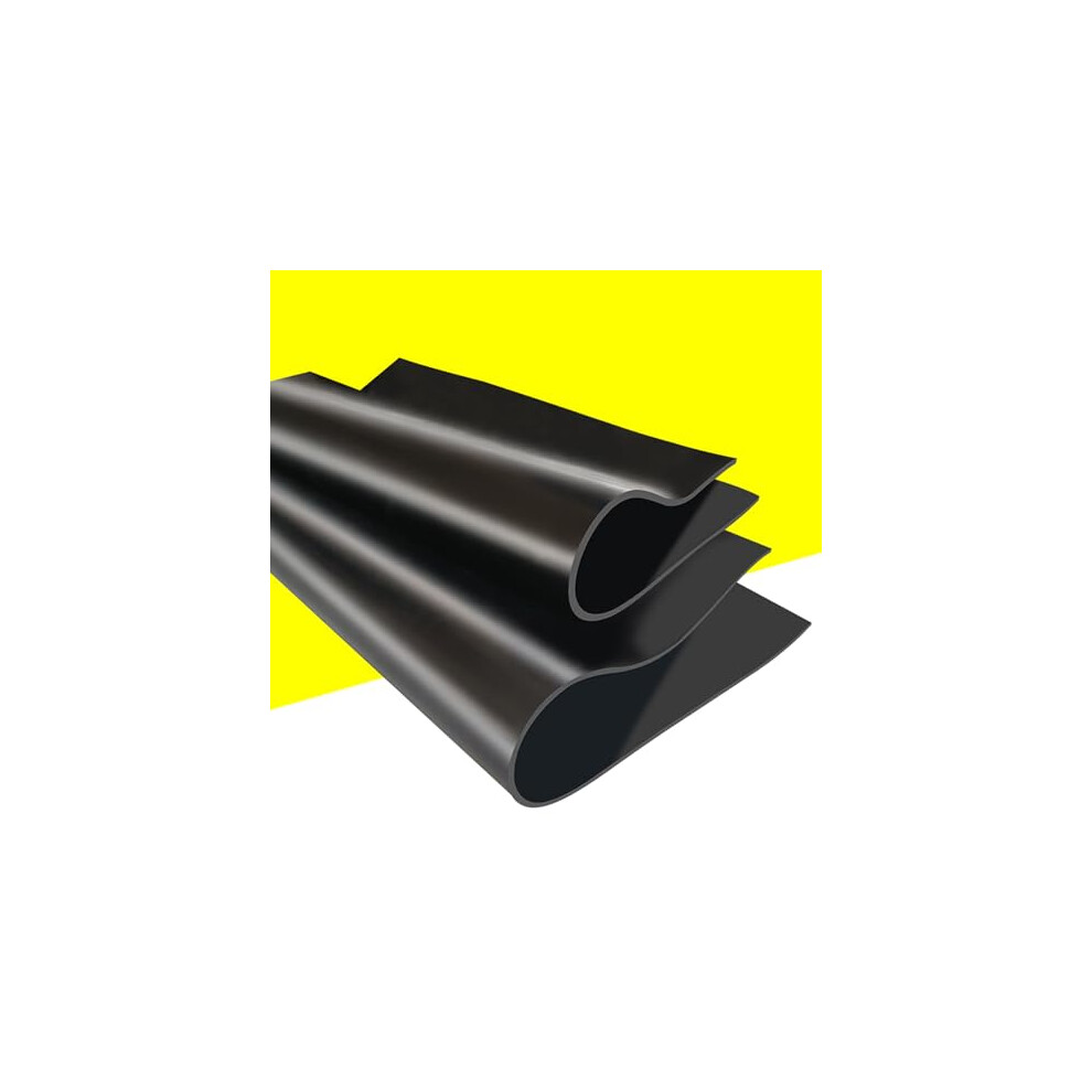 Electrical Insulation Mat 2M X 1M X 10Mm, NonâSlip Rubber Safety Mat For Fuse Box Or Workshop, Cuttable Shockproof Floor Mat 9330225848448