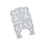 Unique DIY Resin Mold For Making Decorative Book Holders-MD3939 1