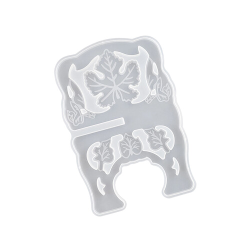 Unique DIY Resin Mold For Making Decorative Book Holders-MD3939