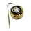 1Pc Electric Guitar Bass Knobs Potentiometer Knobs-Gold 1