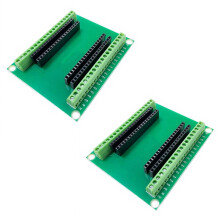 Draadloze WiFi Bluetooth-compatibele module Low Power-2 stuks