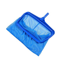 Durable Pool Skimmer Net with Extra‑Long Reach, Fine Mesh Leaf Skimming Net for Pools and Ponds
